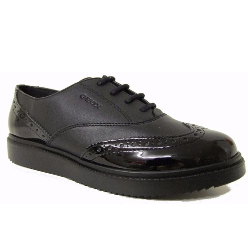 GEOX RESPIRA WOMEN'S ALL LEATHER COMFORT SHOES SIZE 6 LIKE NEW